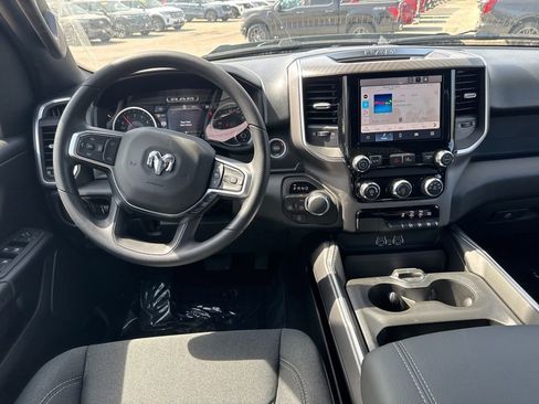 New 2026 RAM 1500 Express AWD/4WD image 6