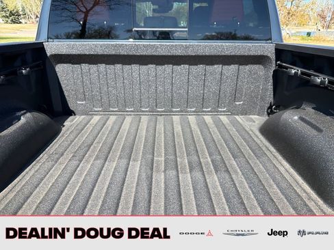 New 2026 RAM 1500 Rebel AWD/4WD image 13
