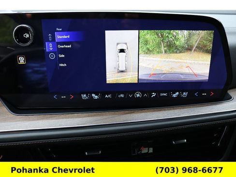 New 2026 Chevrolet Suburban High Country image 15