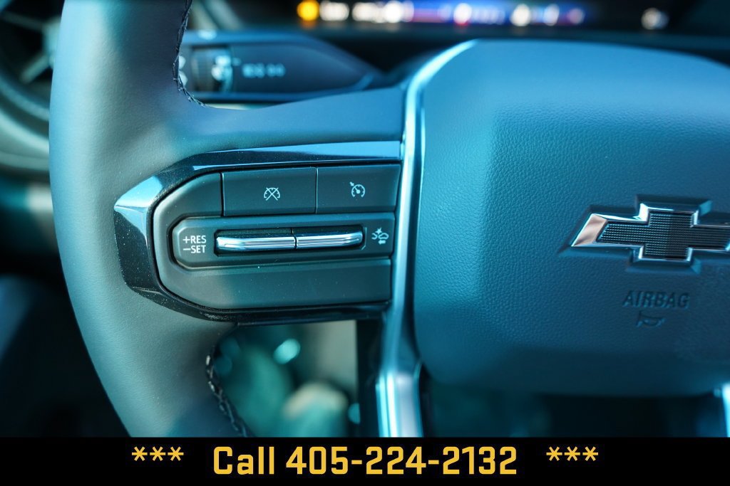 New 2026 Chevrolet Colorado Trail Boss AWD/4WD image 30