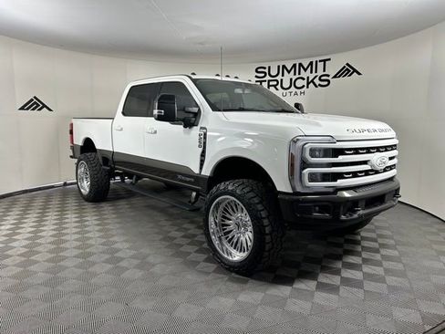 Used 2025 Ford F250 King Ranch AWD/4WD image 2
