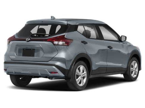 Used 2021 Nissan Kicks S FWD image 4