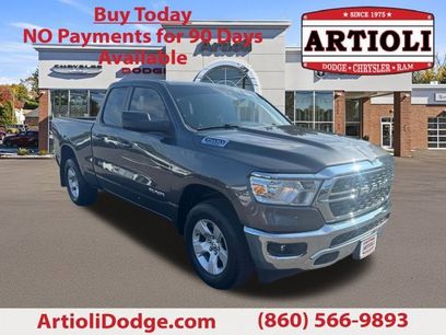 Certified 2022 RAM 1500 Big Horn w/ Trailer Tow Group
