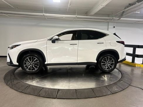 Used 2026 Lexus NX 350h AWD w/ Cold Area Package image 5