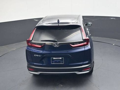 Certified 2022 Honda CR-V EX image 28