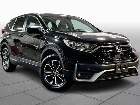 Used 2020 Honda CR-V EX image 2