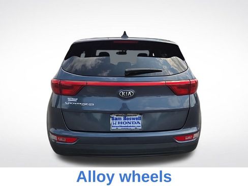 Used 2018 Kia Sportage LX FWD image 6