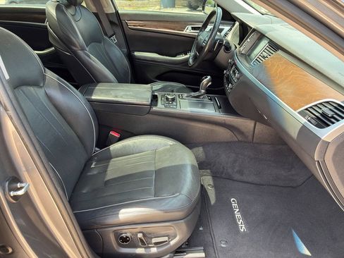 Used 2017 Genesis G80 5.0 Ultimate RWD image 39