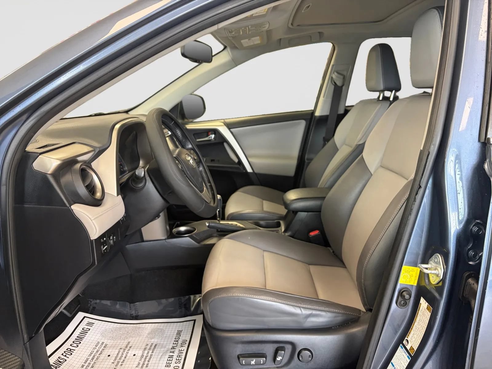 Used 2014 Toyota RAV4 Limited AWD/4WD image 12