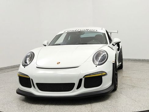 Used 2016 Porsche 911 GT3 RS image 8