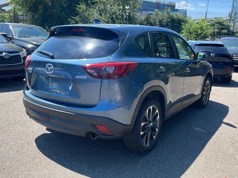 Used 2016 MAZDA CX-5 Grand Touring AWD/4WD image 7