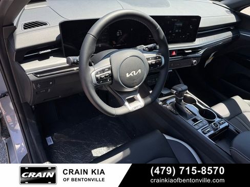 New 2026 Kia K5 GT-Line image 9