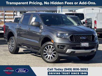 Certified 2019 Ford Ranger XLT w/ Equipment Group 302A Luxury