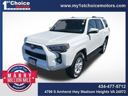 Used 2024 Toyota 4Runner SR5 Premium