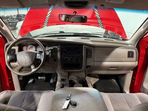 Used 2005 Dodge Ram 2500 Truck SLT w/ Quad Cab Big Horn Value Group AWD/4WD image 15
