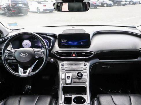 Used 2023 Hyundai Santa Fe SEL w/ Premium Package FWD image 16