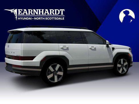 New 2026 Hyundai Santa Fe Limited image 8