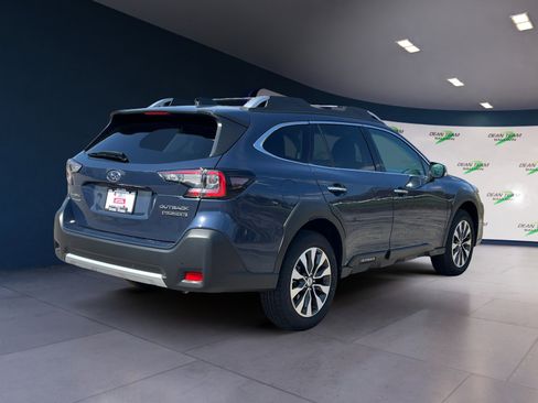 Certified 2025 Subaru Outback Touring XT AWD/4WD image 8