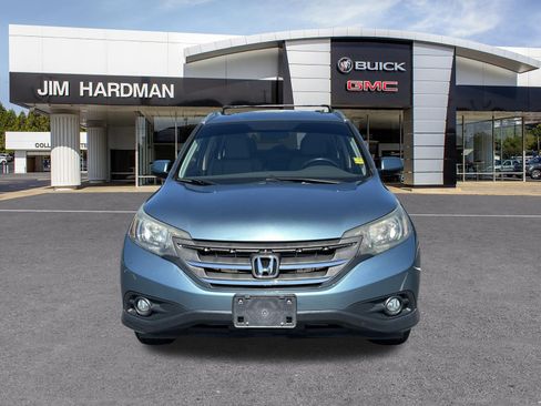 Used 2013 Honda CR-V EX-L image 2