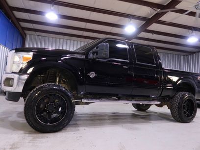 Used 2016 Ford F250 Lariat w/ Lariat Ultimate Package