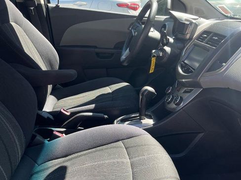Used 2014 Chevrolet Sonic LT w/ Fun and Sun Package FWD image 34