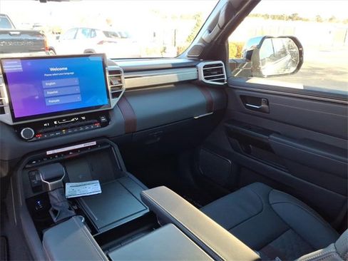 New 2026 Toyota Sequoia Capstone image 10