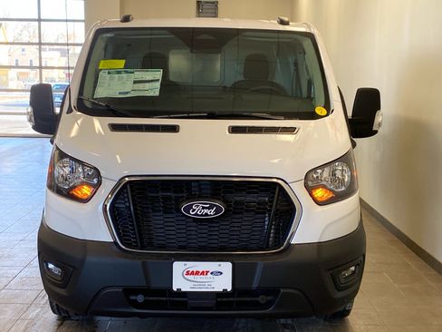New 2026 Ford Transit 150 LR 130 WB image 3