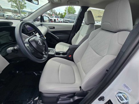 New 2026 Toyota Corolla Cross L FWD image 23