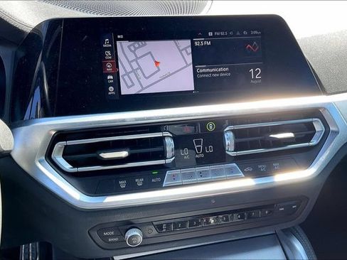 Used 2023 BMW 430i Convertible w/ M Sport Package RWD image 6