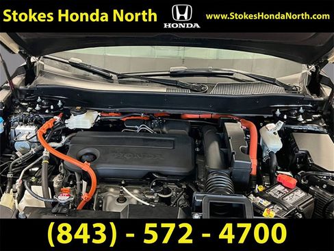 New 2025 Honda CR-V Sport image 13
