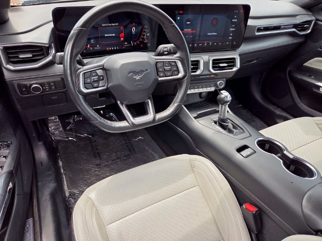 Used 2024 Ford Mustang Premium RWD image 14
