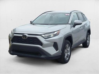 Used 2024 Toyota RAV4 XLE