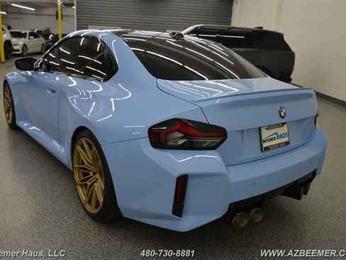 Used 2024 BMW M2 w/ Lighting Package image 11
