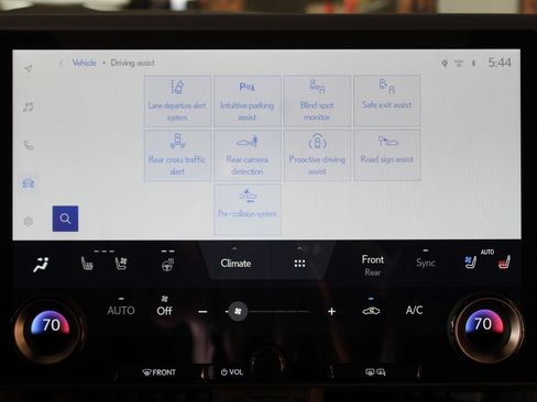 Used 2026 Lexus GX 550 AWD/4WD image 10
