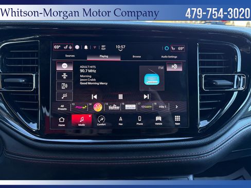 Used 2022 Dodge Durango R/T w/ Blacktop Package image 27