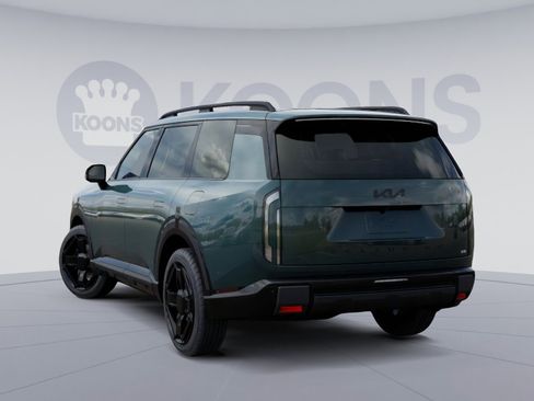 New 2027 Kia Telluride EX X-Line image 5