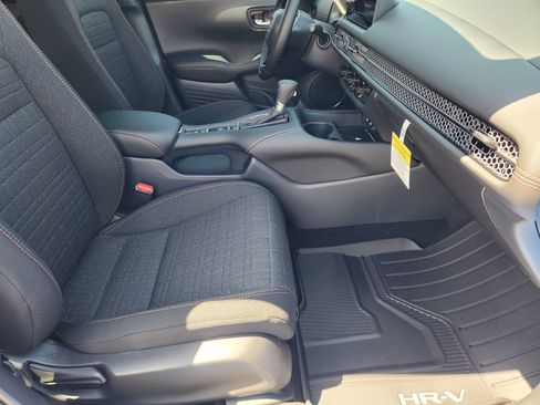 New 2026 Honda HR-V Sport image 17