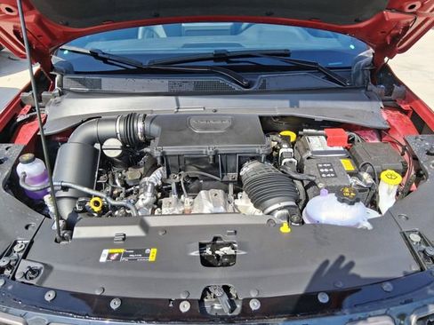 New 2026 Jeep Compass Latitude image 9