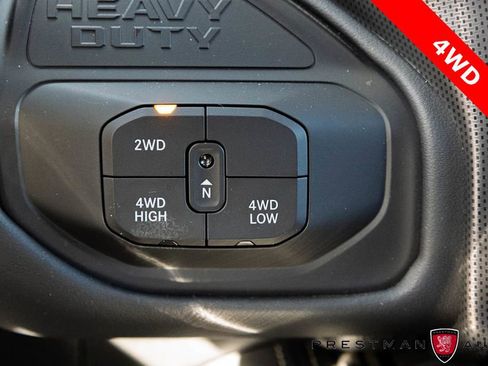 Used 2026 RAM 3500 Limited AWD/4WD image 19