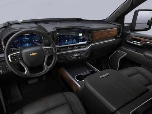 New 2026 Chevrolet Silverado 2500 High Country w/ Technology Package AWD/4WD image 33
