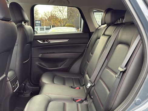 Certified 2025 MAZDA CX-5 Carbon Edition image 25