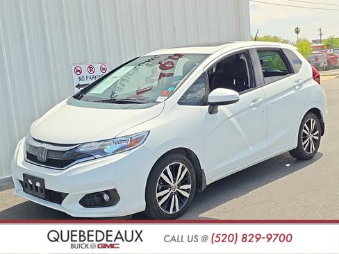 Used 2018 Honda Fit EX image 3