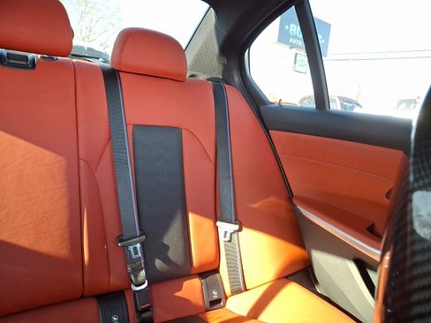 Used 2022 BMW M3 Competition w/ M Carbon Exterior Package image 20