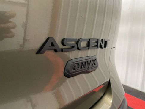 Used 2022 Subaru Ascent Onyx Edition AWD/4WD image 16