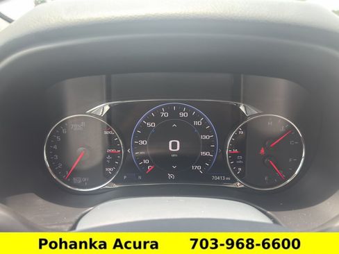 Used 2020 GMC Acadia Denali w/ Denali Ultimate Package AWD/4WD image 9