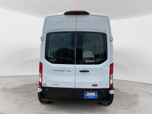 Used 2019 Ford Transit 350 148 High Roof Extended w/ Interior Upgrade Package RWD image 5