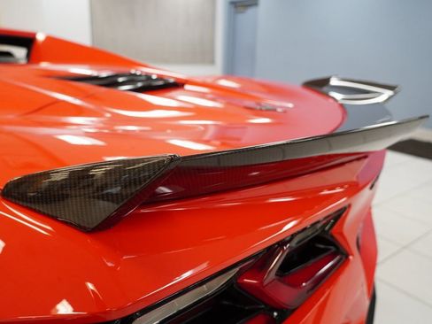 New 2025 Chevrolet Corvette Z06 w/ Battery Protection Package image 18