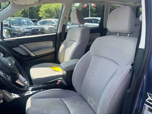 Used 2018 Subaru Forester 2.5i Premium AWD/4WD image 15