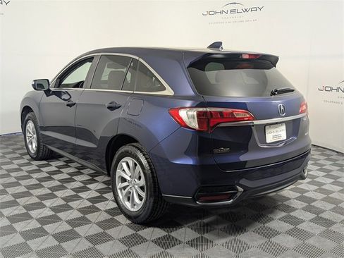 Used 2018 Acura RDX w/ Technology Package image 3