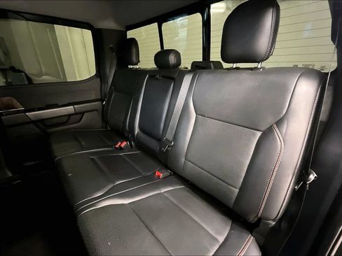 Used 2021 Ford F150 Lariat w/ Trailer Tow Package AWD/4WD image 22